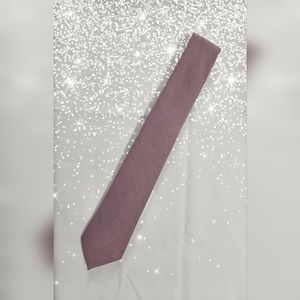 Brand new Birdy Grey Simon Tie in Dark Mauve Matte